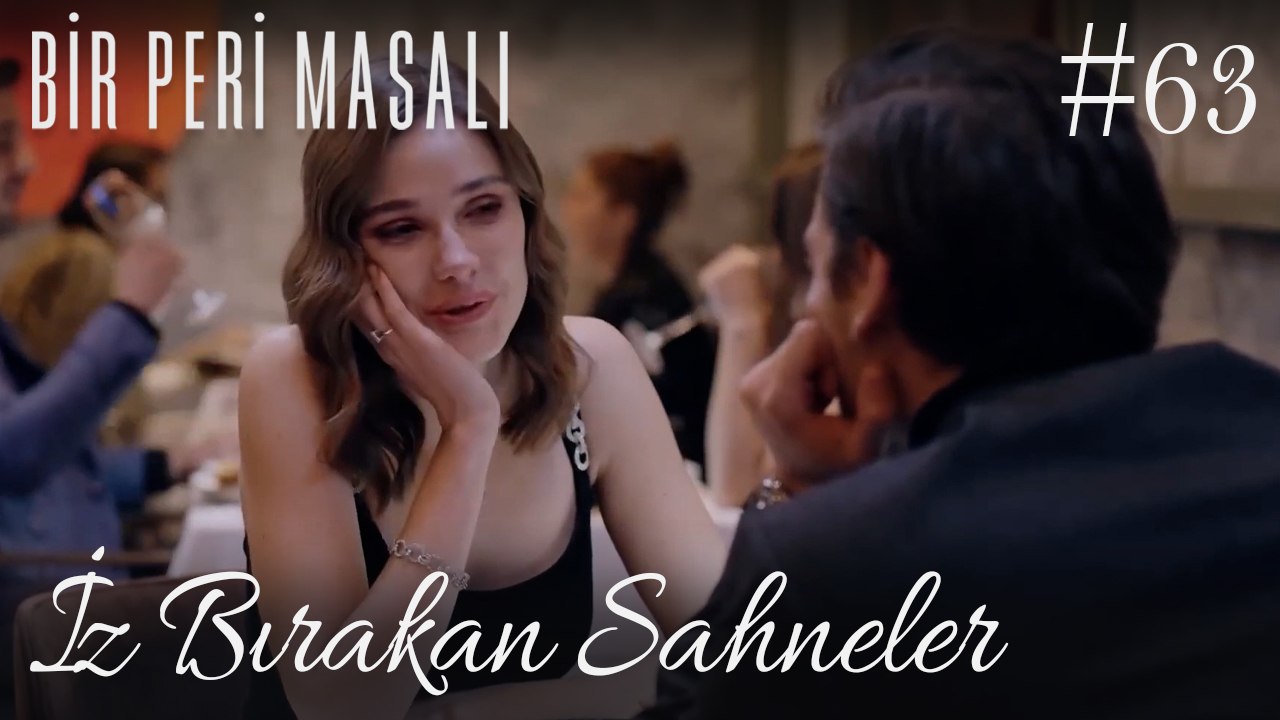 İz Bırakan Sahneler /63 - Bir Peri Masalı