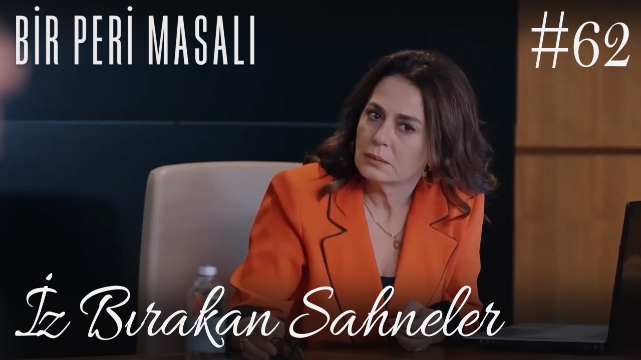 İz Bırakan Sahneler /62 - Bir Peri Masalı