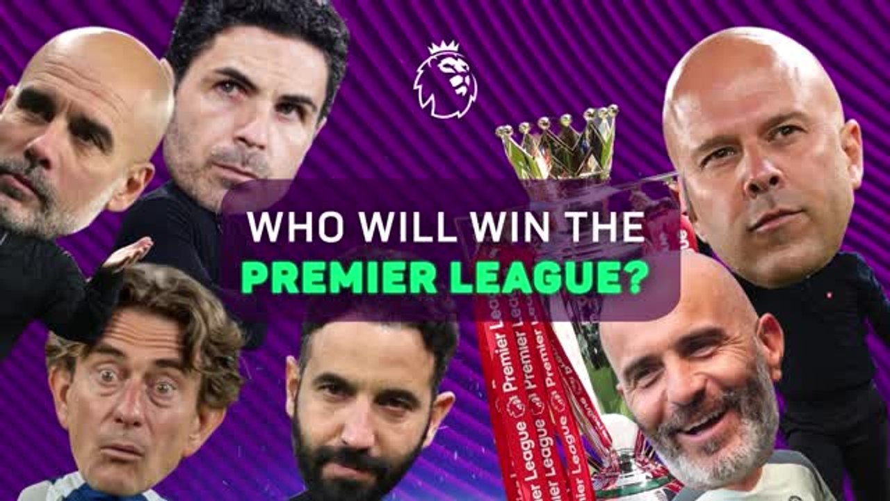 Are Arsenal now the favourites in the Premier League title race?