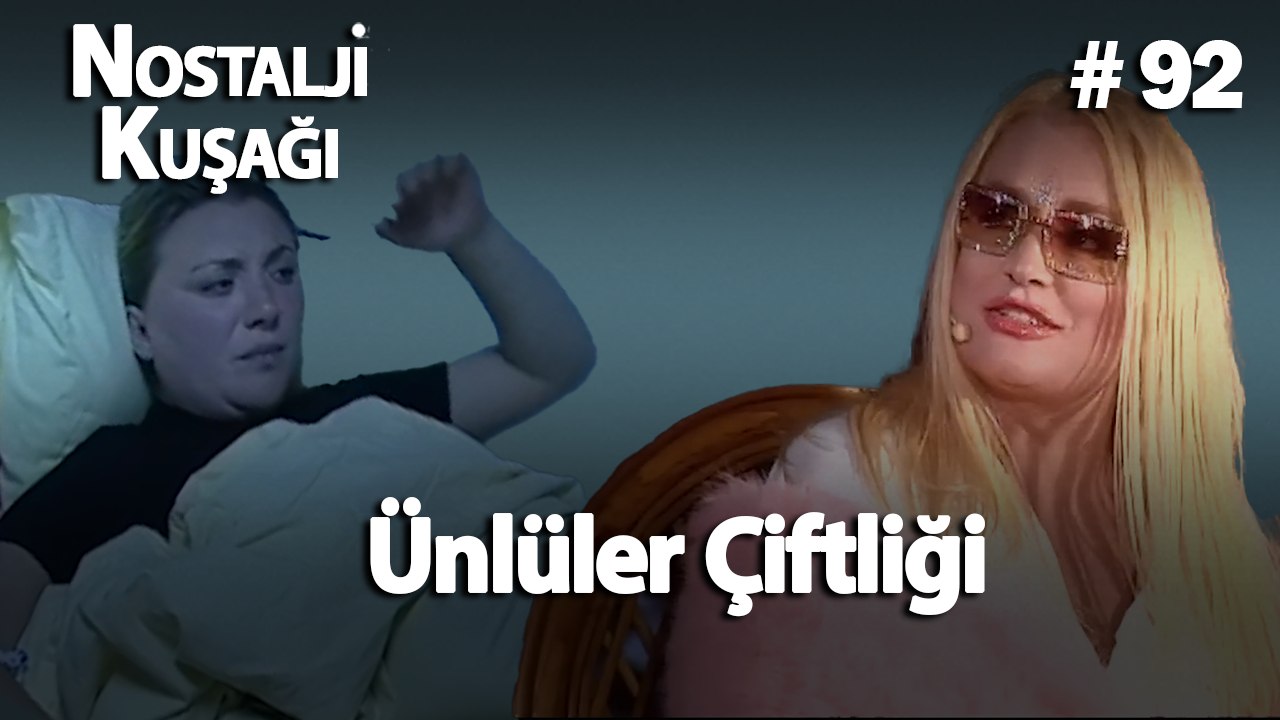 Ünlüler Çiftliği Kolaj #92