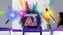 https://play.google.com/store/apps/details?id=design.ai2    Spark Your Creativity with Design AI! 🎨 #DesignAIViral App Magic