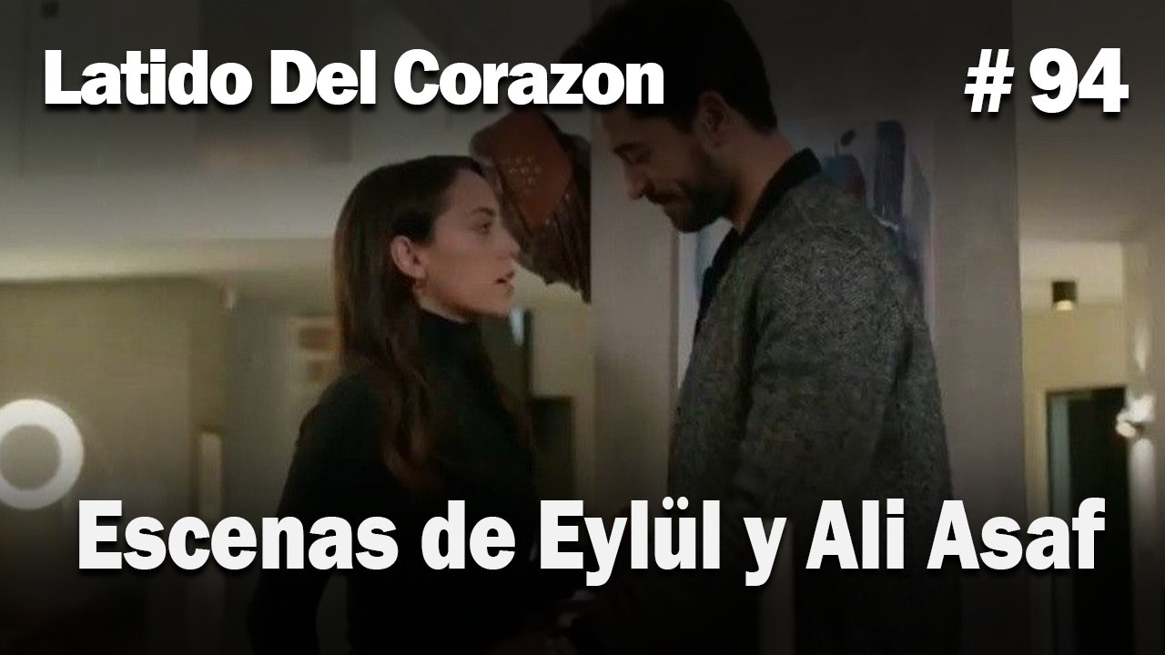Escenas de Eylül y Ali Asaf #94
