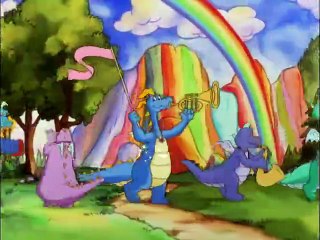 Dragon Tales S01E04 Tails You Lose; Calling Dr Zak