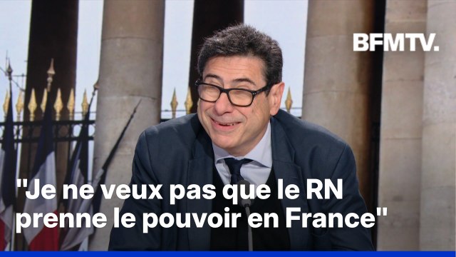 Budget, taxe Zucman, Macron...l'interview du prix Nobel d'économie Philippe Aghion en intégralité