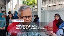 Aria Bima Sidak SPPG di Solo, Singgung ASN Terlibat Urus MBG