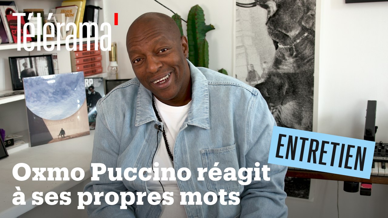 Oxmo Puccino revient sur trente ans de discographie
