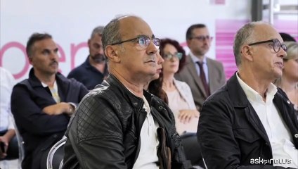 Pescara, Open Fiber inaugura l'Edge Data Center