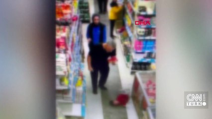 Bu nasıl baba? Tepki çeken görüntüyle ilgili yeni gelişme!