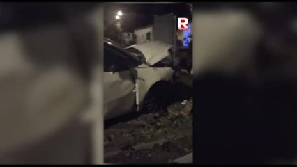 Bombe sotto l'auto di Sigfrido Ranucci: esplosione poteva uccidere