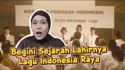 ​Begini Sejarah Lahirnya Lagu Indonesia Raya