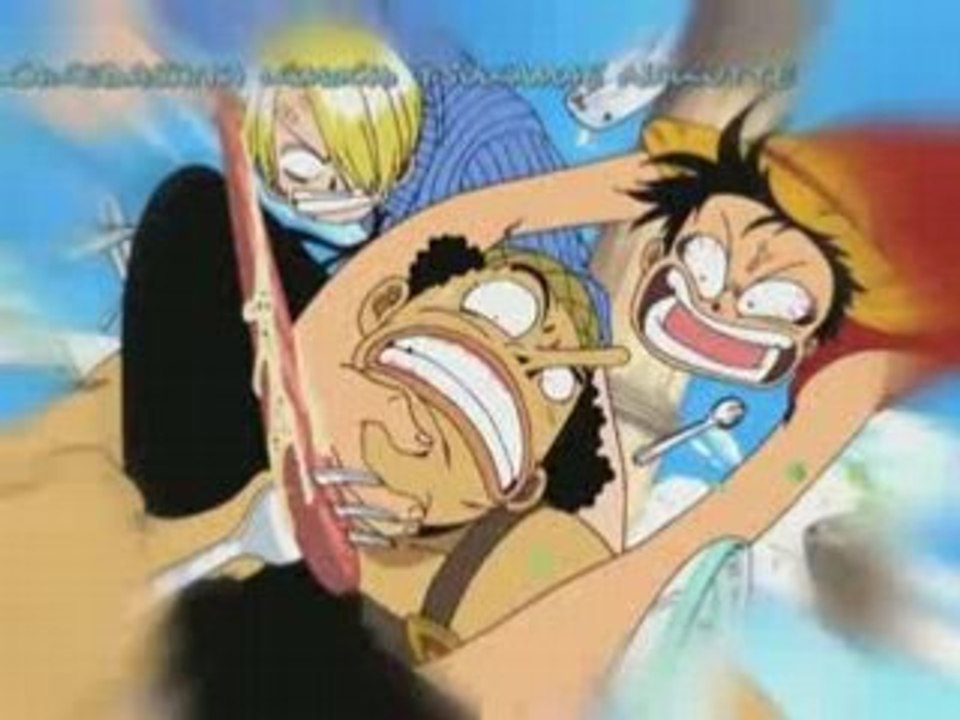 One Piece Ending 2 VOSTF