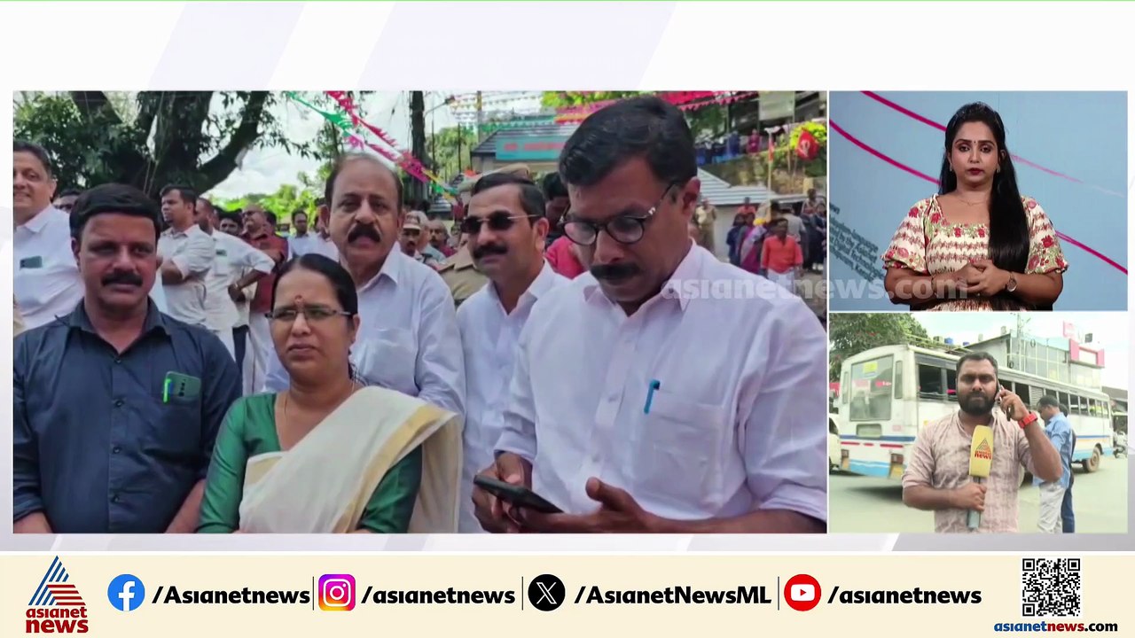 'കോൺ​ഗ്രസും യൂത്ത് കോൺ​ഗ്രസും കലാപം സൃഷ്ടിക്കാൻ ശ്രമിക്കുന്നു'; എംവി ​ഗോവിന്ദൻ