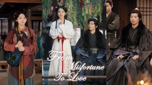 【 From Misfortune to Love】 Newest Chinese Drama 2025 #chinesedrama  #costumedrama #shortdrama