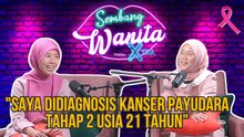 SWX - "Saya Didiagnosis Kanser Payudara Tahap 2 Usia 21 Tahun," Nurul Munirah Mohd Sobri