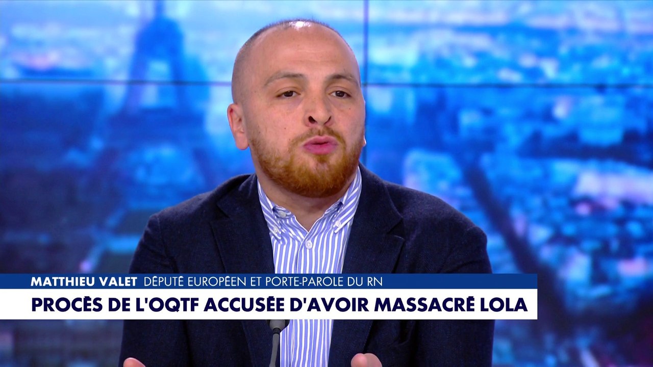 Matthieu Valet : «On est pour une perpétuité réelle»