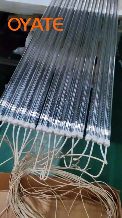 1000w printing infrared heat lamp halogen infrared heating lamp 1000w printing infrared heat lamp ruby quartz heating lamp