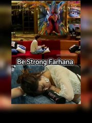 Farhana Bhatt Eating Alone After Captaincy Task