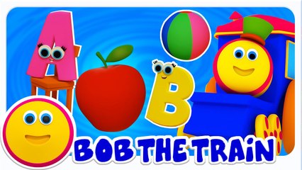 4K ABC Phonics for Kids – Chansons de Bébé | Apprendre l’Alphabet avec Kids TV Française