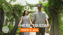 From Colombo and Tokyo to Singapore | Here To Stay