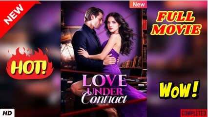 🔥💥 Love Under Contract #realshort - Full Movie