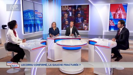 Parlement Hebdo - Sébastien Lecornu en sursis jusqu'au budget