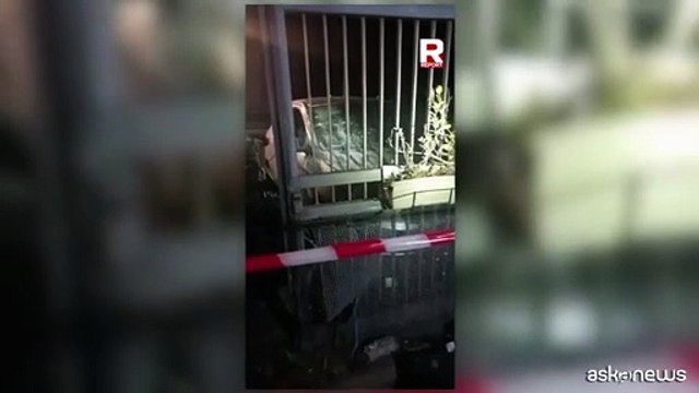 Bombe sotto l'auto di Sigfrido Ranucci: esplosione poteva uccidere