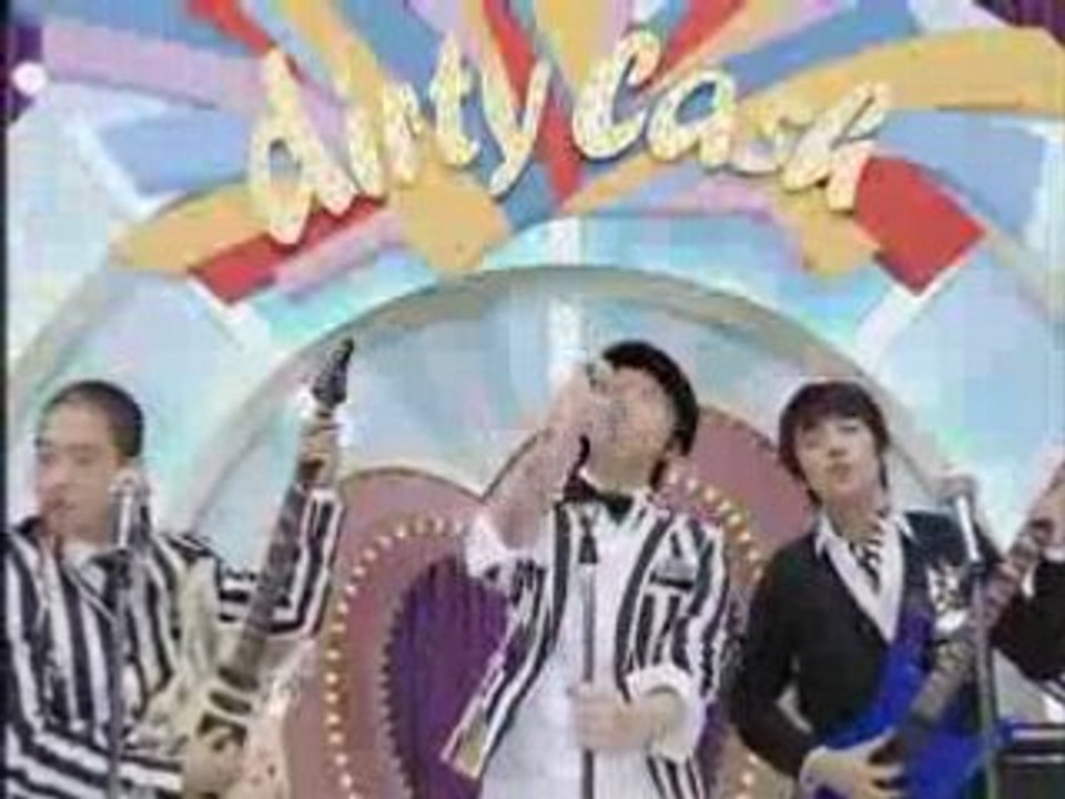 Big Bang - Dirty Cash