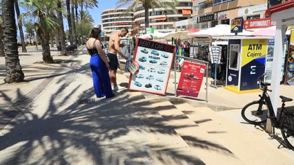 El empleo turístico en España supera los 2,92 millones de afiliados en septiembre