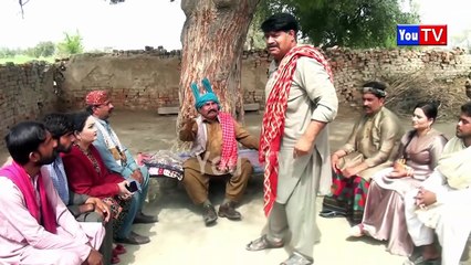 Number daar Ko Chodhry Ki Beti Nay Barbad Kr Funny Video _Most Comedy Funny Video _ You Tv Hd 2025