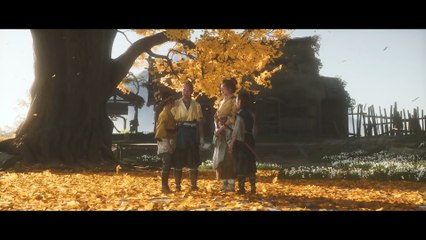 Ghost of Yōtei - State of Play Gameplay Deep Dive | PS5 Games