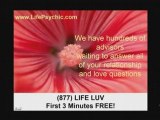 Free Love & Relationship Psychic Reading