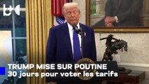 Trump : Pas le moment pour de nouvelles sanctions contre la Russie