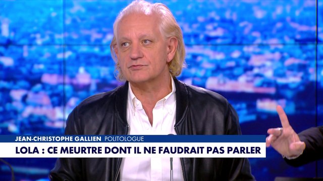Jean-Christophe Gallien : «Cette affaire est une affaire politique»
