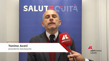 Sanità: Aceti (Salutequità), 'assistenza territoriale ai cittadini sta peggiorando’