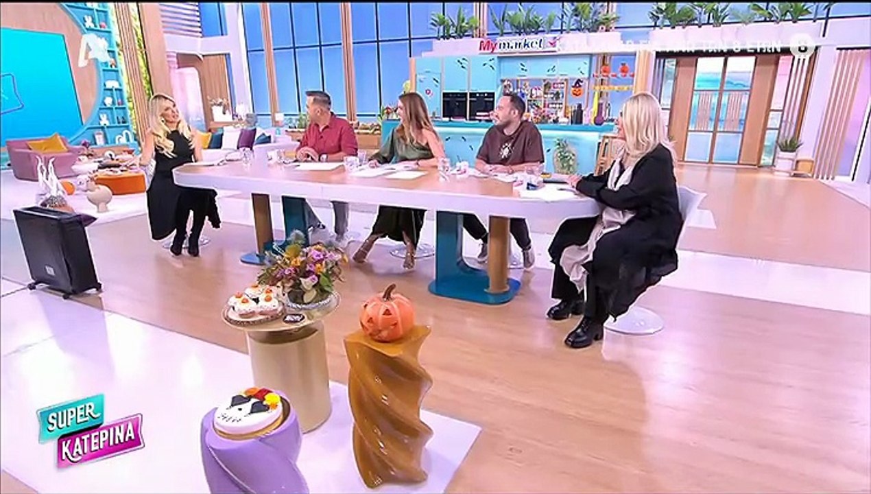 Καινούργιου: «Μην με νευριάζεις, ας φανεί λίγο....