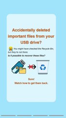 How to Recover Deleted Files from a USB Drive Easily