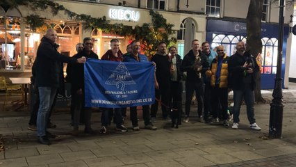Men find their voice through Solihull walking group