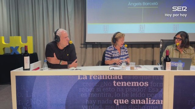 Berna González Harbour critica a Ábalos por elegir a las chicas como si fueran una caja de bombones y le augura un futuro entre rejas