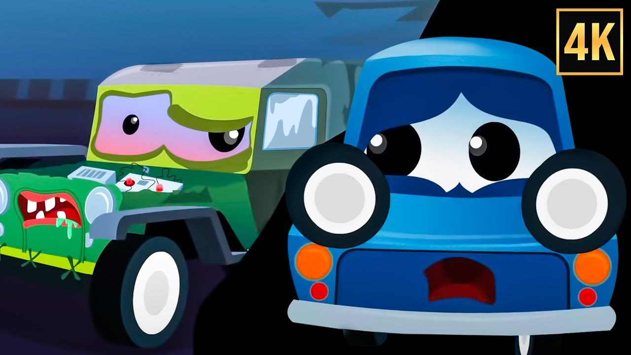 "It’s Halloween Night – Spooky 4K Halloween Ambience & Music | Perfect for Trick-or-Treating & Haunted House Vibes"