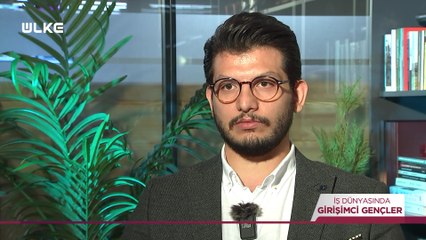 İş Dünyasında Girişimci Gençler - Melih Uslu | 19 Ekim 2025