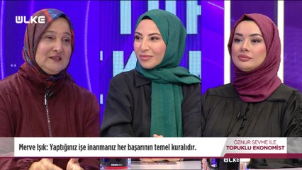 Öznur Sevme İle Topuklu Ekonomist｜18 Ekim 2025
