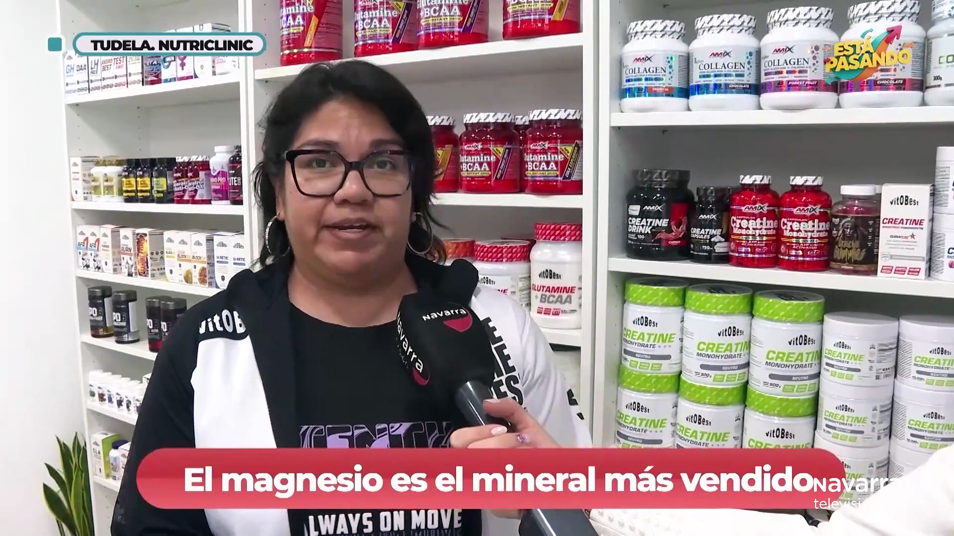 Está Pasando 17/10/2025