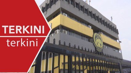 [TERKINI] Setiausaha Agung FAM digantung serta merta