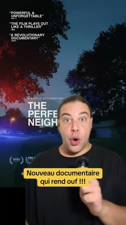 Aujourd’hui on regarde « La Voisine idéale » ce nouveau documentaire Netflix qui rend ouf ! Alors de quoi ça parle ? Je te dis tout dans cette vidéo !