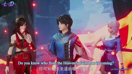 The Divine Emperor of Destiny Episode 15 English Sub