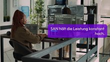 7 Datenleistungsprobleme, die ein Storage Area Network lösen kann