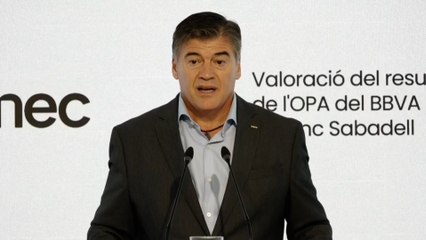 Pimec celebra el fracaso de la opa de BBVA sobre Sabadell