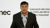Pimec celebra el fracaso de la opa de BBVA sobre Sabadell