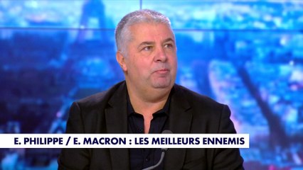 François Costantini : «Édouard Philippe donne un coup de couteau à Emmanuel Macron»