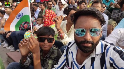 Attari Wagah Border | Amritsar & Pakistan | DH . official video